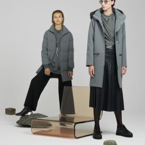 : THE ARRIVALS HALSTRØM III Coat
